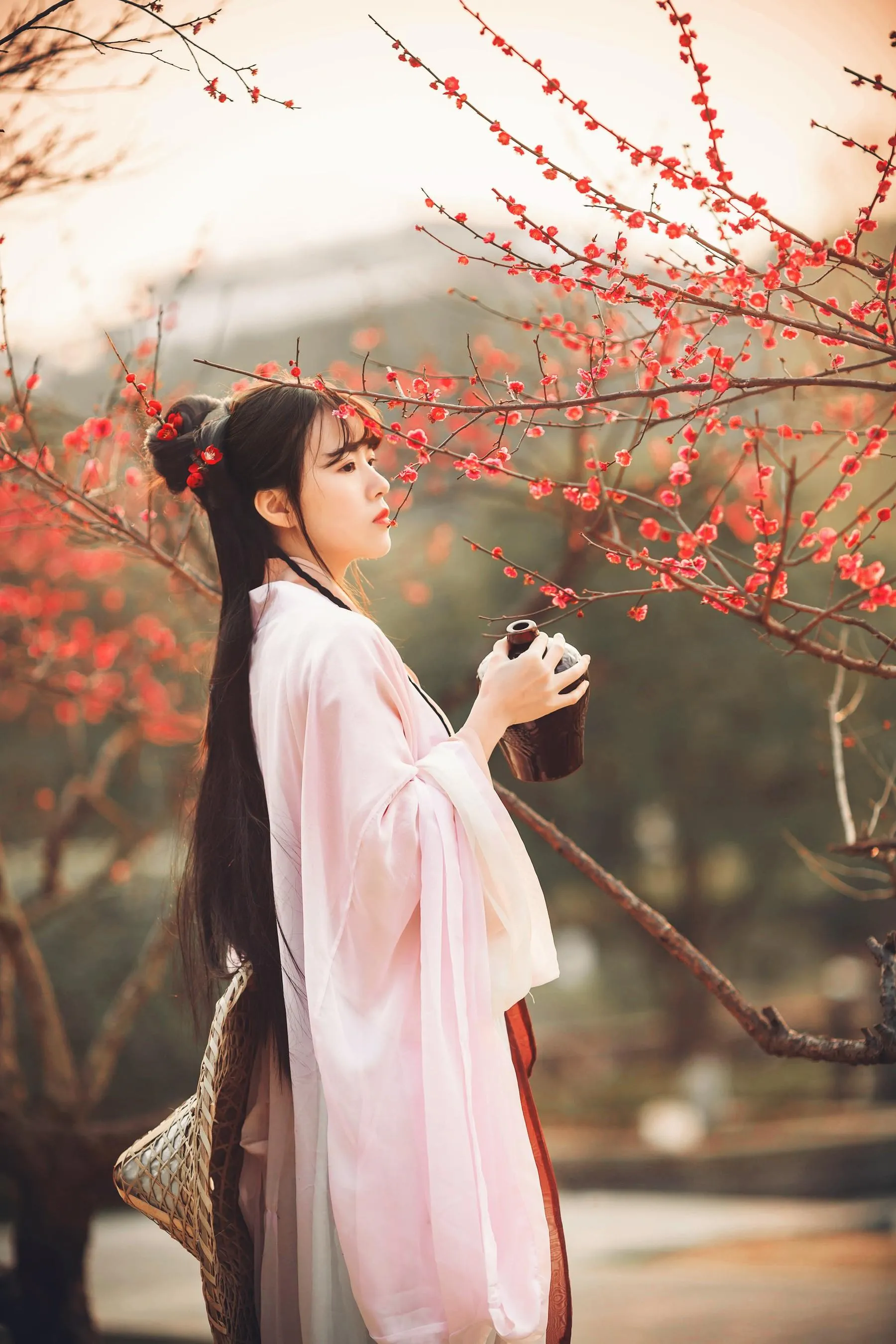 [YITUYU艺图语]2021.10.15 醉洛阳 范大二 [21P]插图7